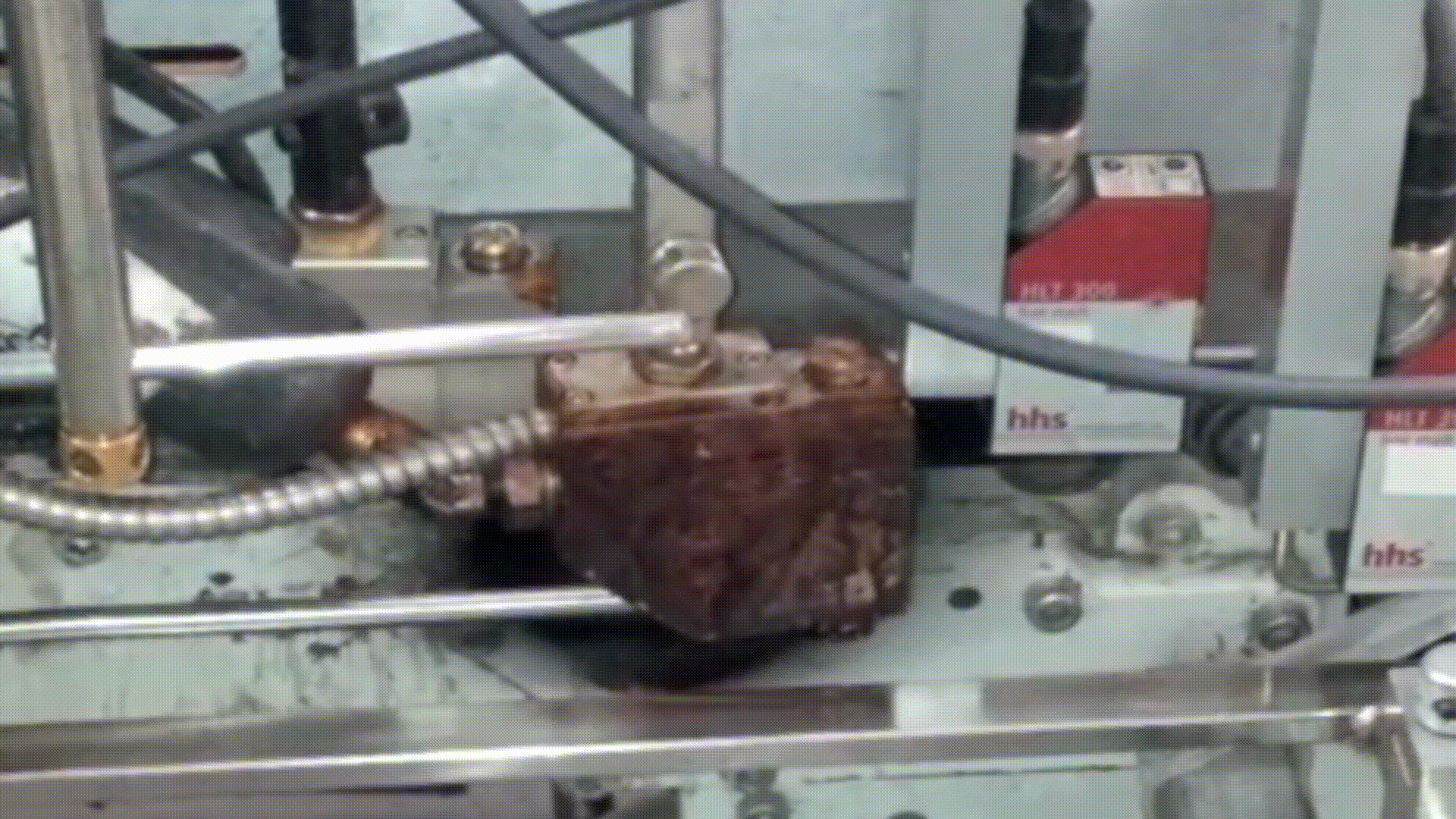 cleaning running hotmelt HM0
